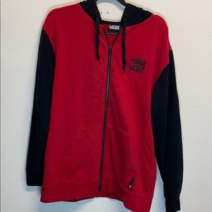 Men’s Vans hoodie
